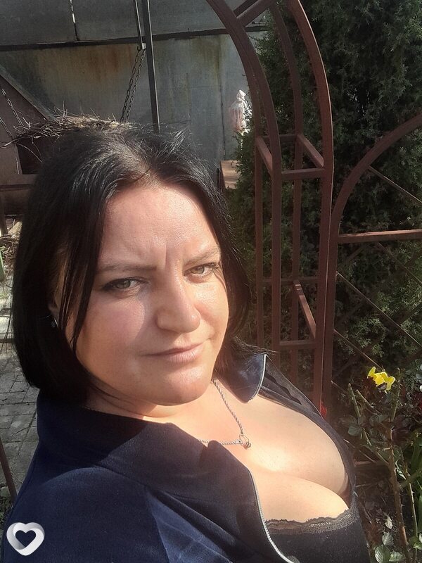 Мария, 41, Харькове — анкета №4062514