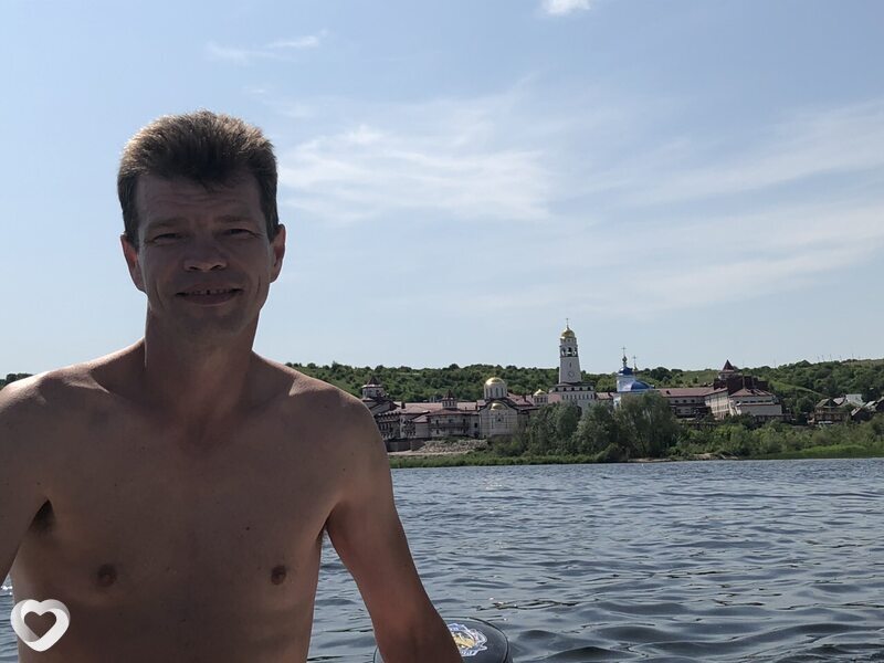 Дмитрий, 50, Самаре — анкета №4062574
