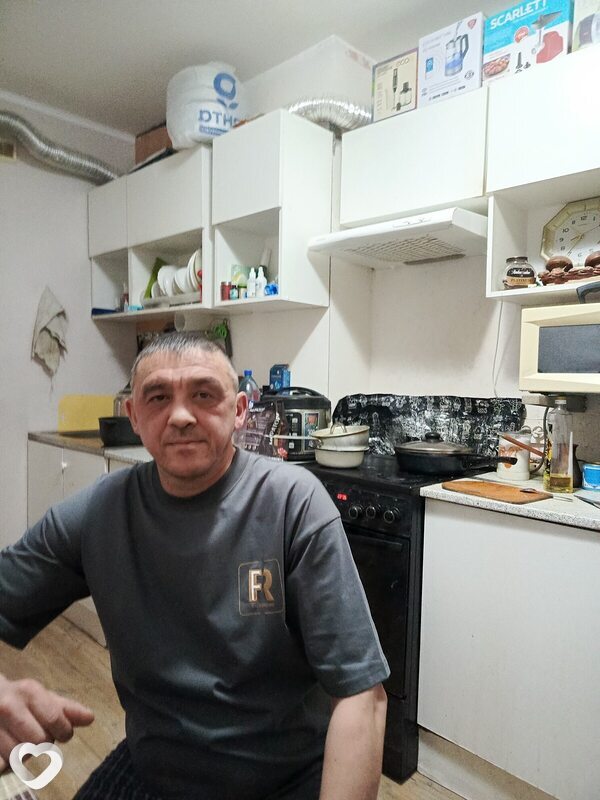 Альберт, 47, Уфе — анкета №4062551