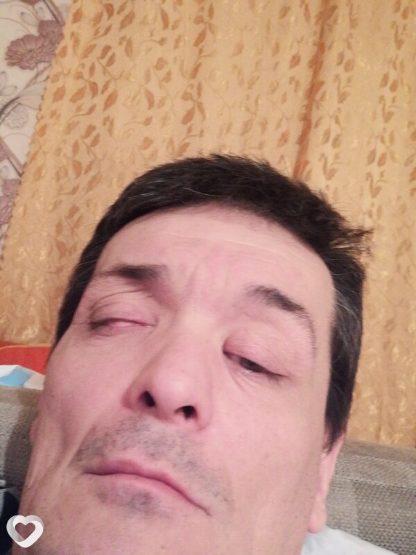 Владимир, 38, Иркутске — анкета №4062565