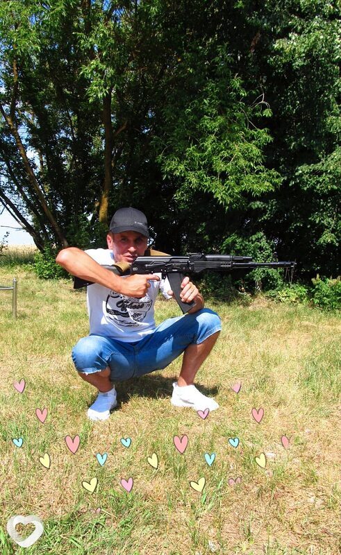 Дмитрий, 36, Пинске — анкета №4062476