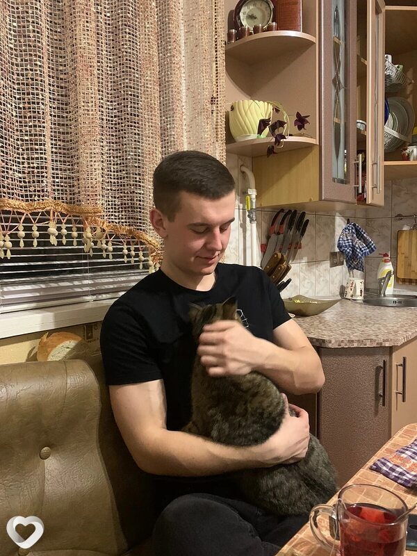 Руслан, 29, Бресте — анкета №4062926