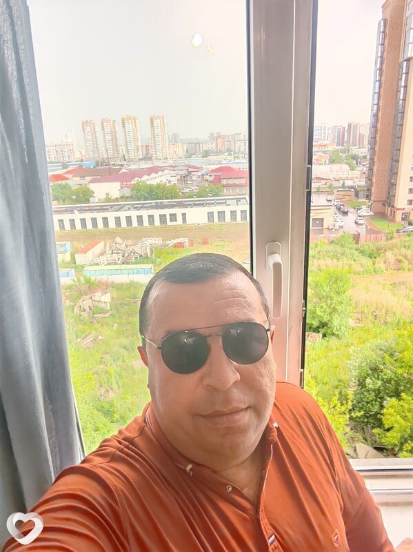 Зафар, 45, Красноярске — анкета №4062932
