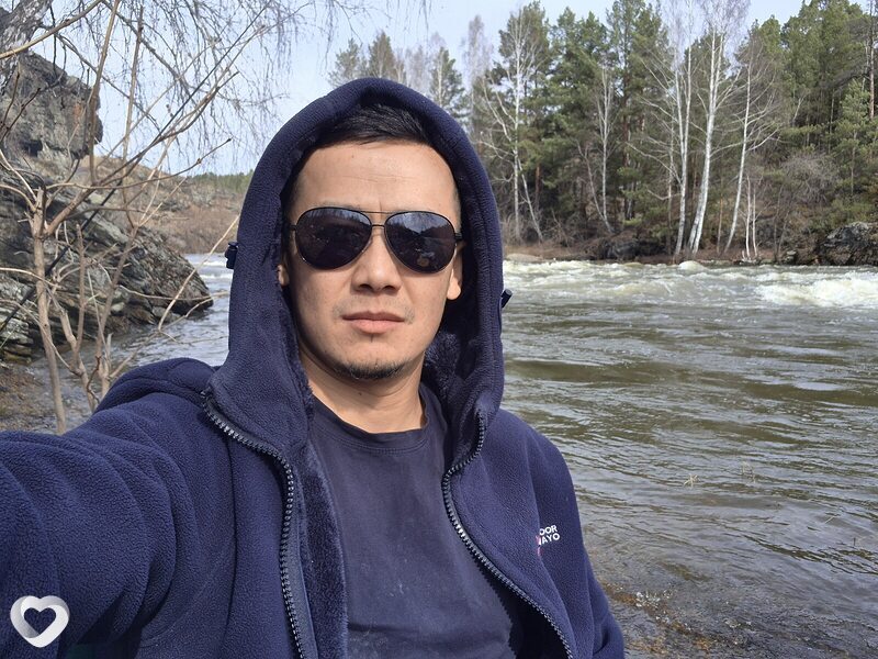 Манас, 34, Челябинске — анкета №4062872