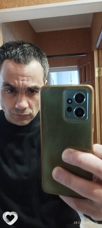 Сергей, 41, Егорьевске — анкета №4062874