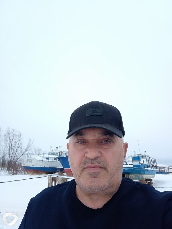 Заирхан, 58, Санкт-Петербурге — анкета №4062883
