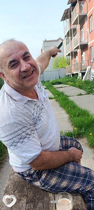 Arsen, 47, Перми — анкета №4062892