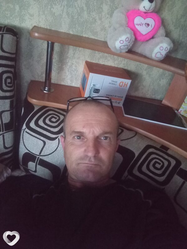 Николай, 47, Оренбурге — анкета №4062893