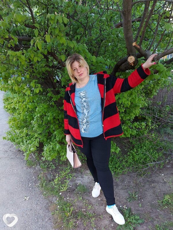 Татьяна, 46, Мелитополе — анкета №4062401