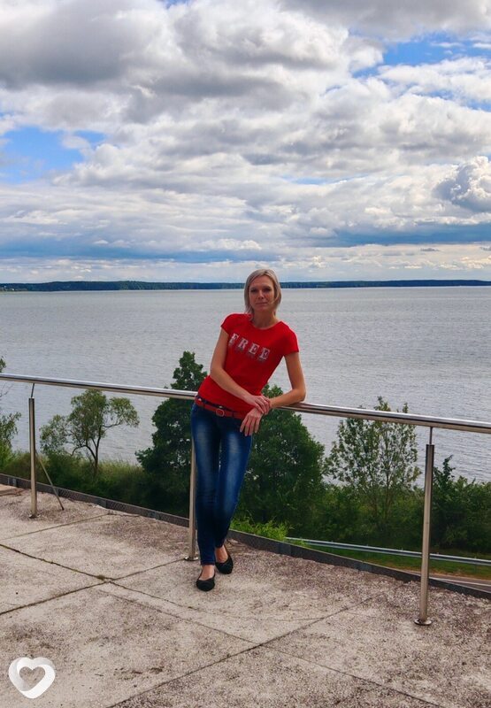 Юлия, 43, Минске — анкета №4062654