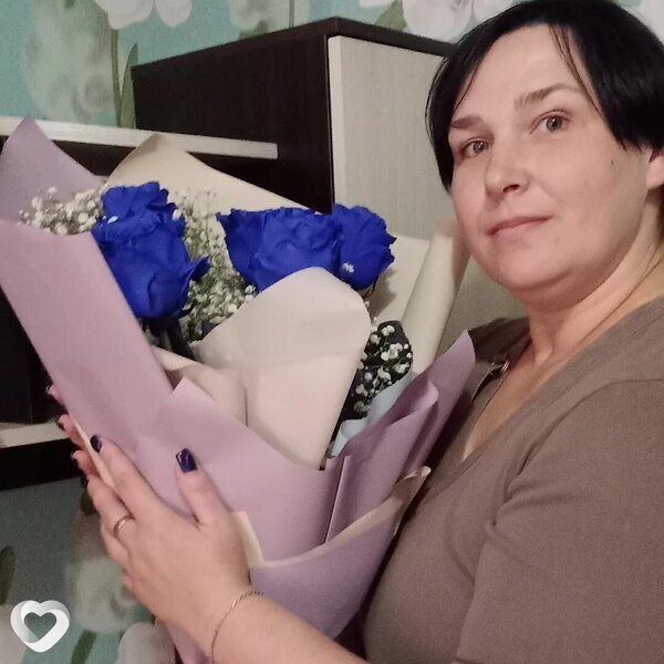 Оксана, 40, Гомеле — анкета №4062646