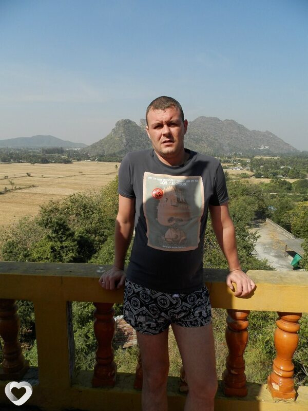 Иван, 44, Отрадном — анкета №4062465