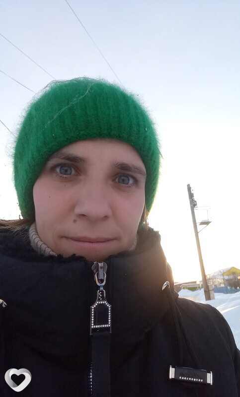 Милана, 33, Кургане — анкета №4062468