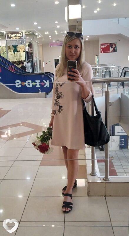 Юлия, 37, Санкт-Петербурге — анкета №4062598