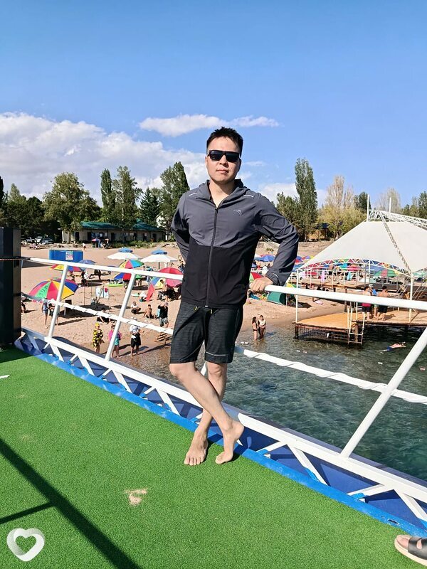 Mir, 42, Бишкек — анкета №4062600