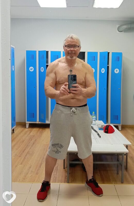Valerii, 64, Калининграде — анкета №4062613