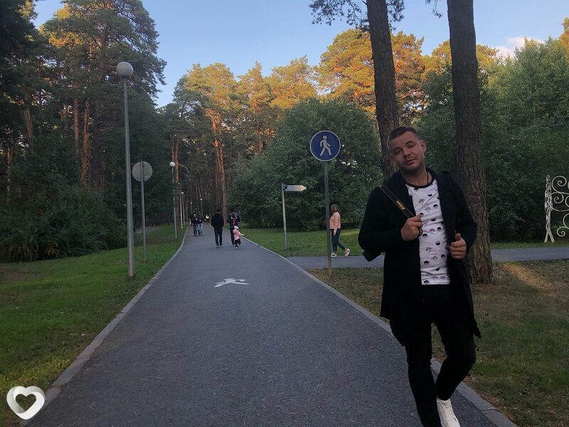 Денис, 32, Тюмени — анкета №4062620
