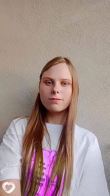 Дарина, 19, Киеве — анкета №4062748