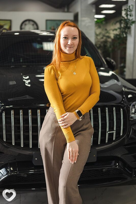 Елизавета, 29, Перми — анкета №4062749