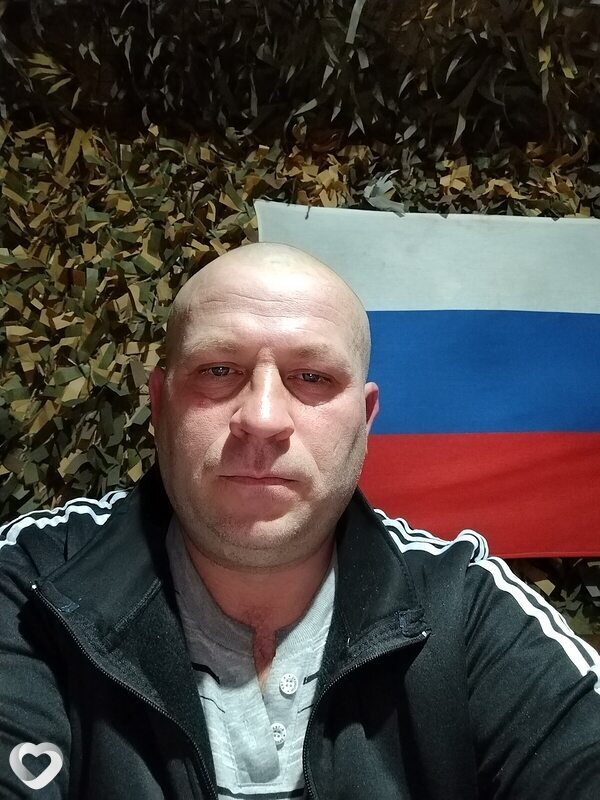 Николай, 40, Белгороде — анкета №4062688