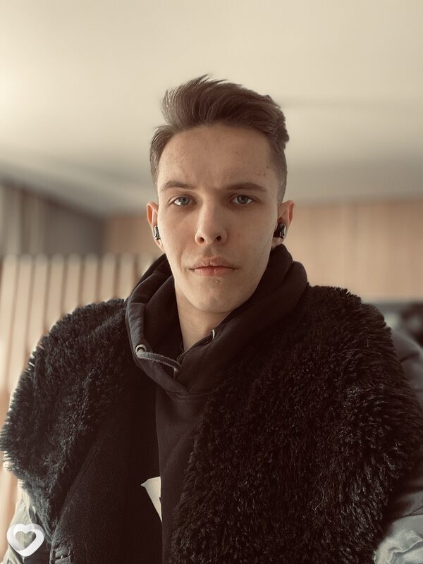Дмитрий, 22, Санкт-Петербурге — анкета №4063125