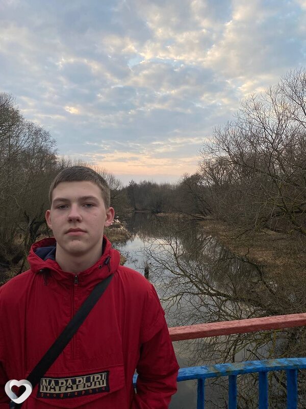 Андрей, 18, Минске — анкета №4062820