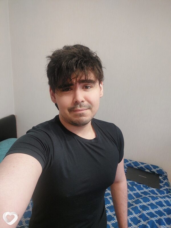Булат, 25, Москве — анкета №4062736
