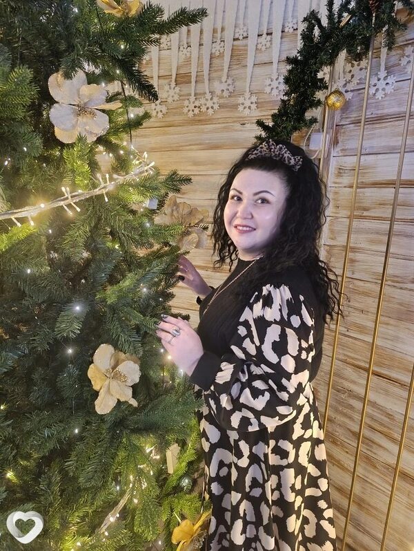 Елена, 40, Магнитогорске — анкета №4062744