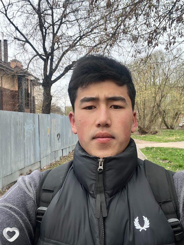 Исроил, 19, Подольске — анкета №4062745