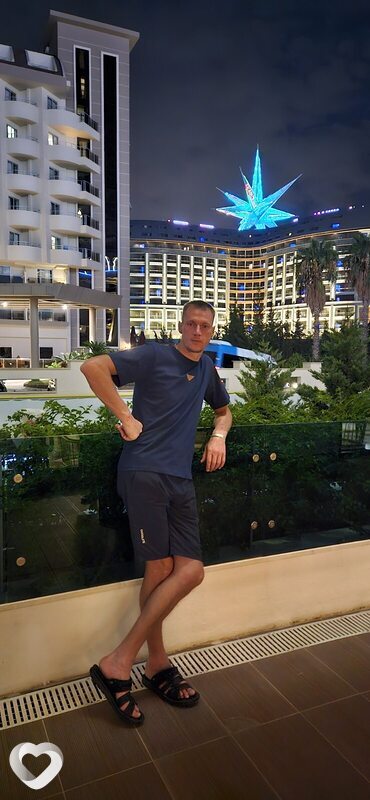 Денис, 34, Витебске — анкета №4062948
