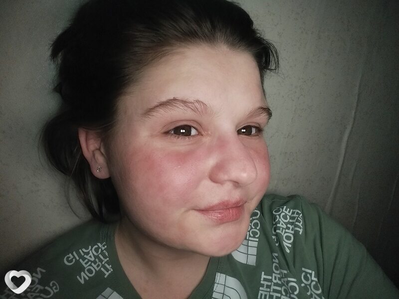 Диана, 21, Луганске — анкета №4065240
