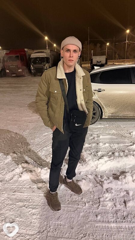 Дмитрий, 24, Москве — анкета №4063007