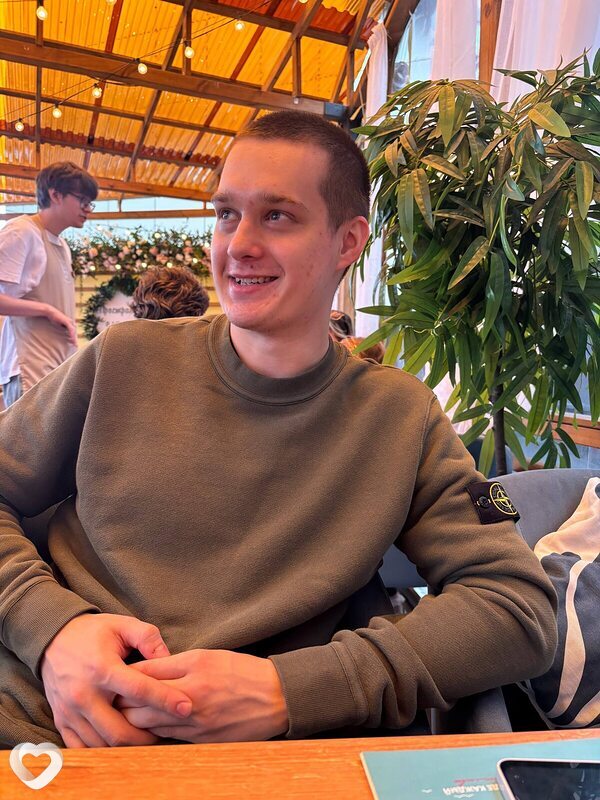 Егор, 26, Екатеринбурге — анкета №4063019