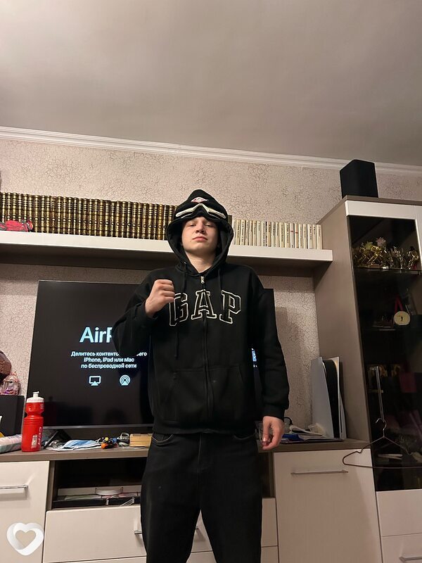 Егор, 27, Саранске — анкета №4062908