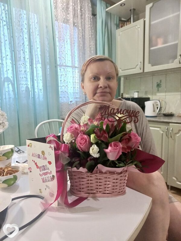 Ксюша, 48, Тольятти — анкета №4062994