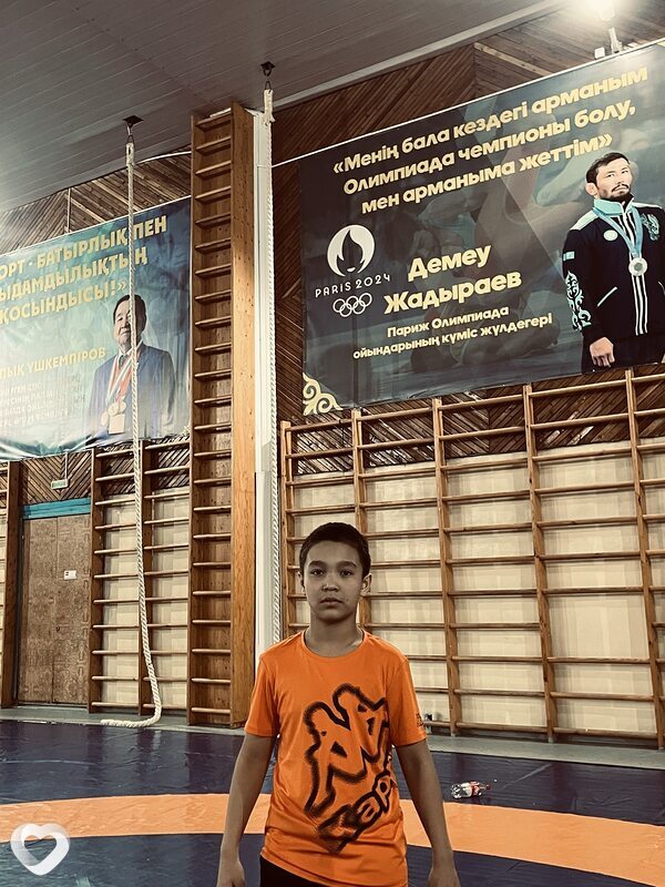 Ismail, Караганда