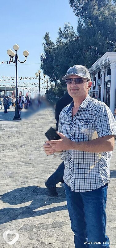 Вадим, 57, Севастополе — анкета №4063058