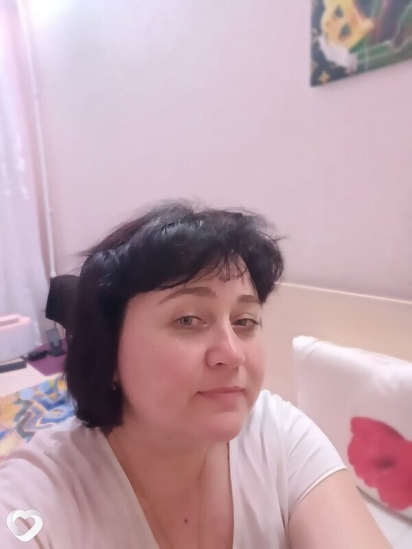 Татьяна, 50, Горловке — анкета №4063059