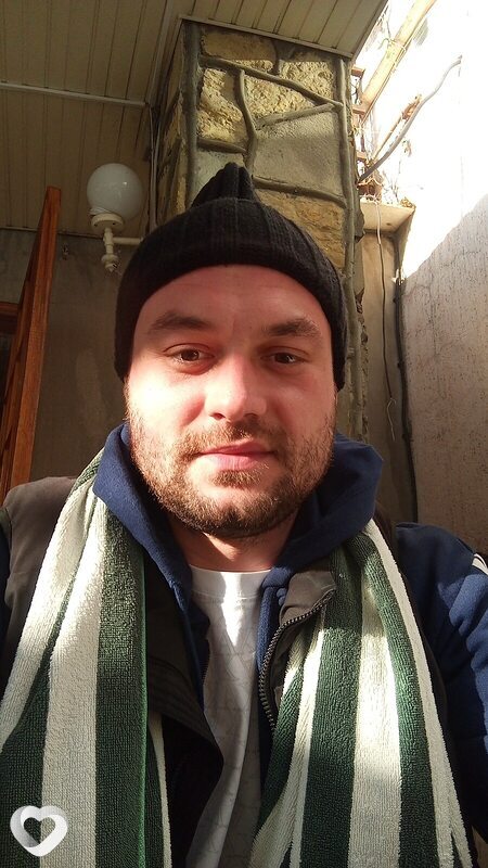 Никита, 32, Геленджике — анкета №4062828
