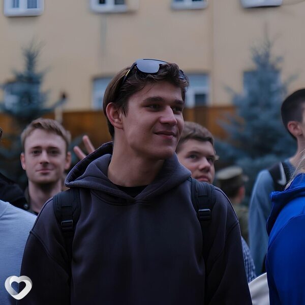 Арсений, 19, Москве — анкета №4687539