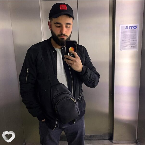 Малхаз, 26, Москве — анкета №4687540