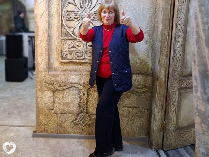 Ирина, Луганск