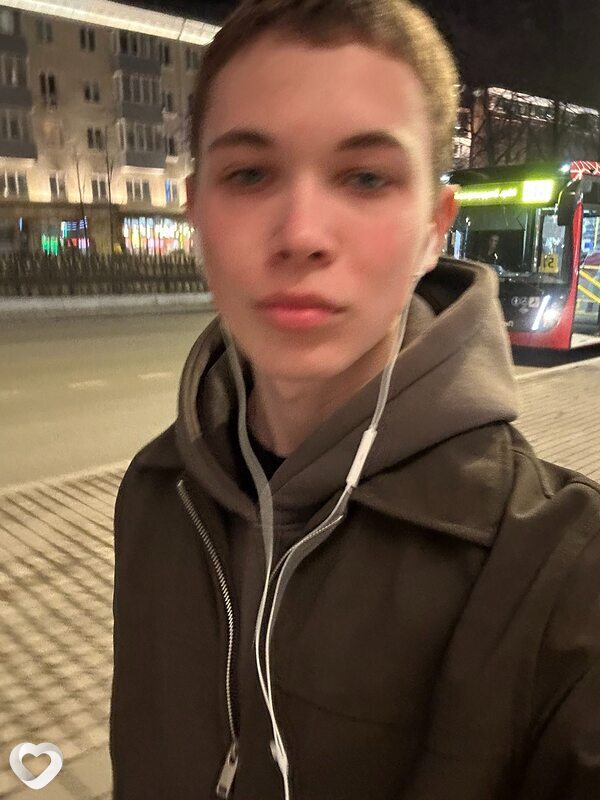Андрей, 18, Перми — анкета №4687547