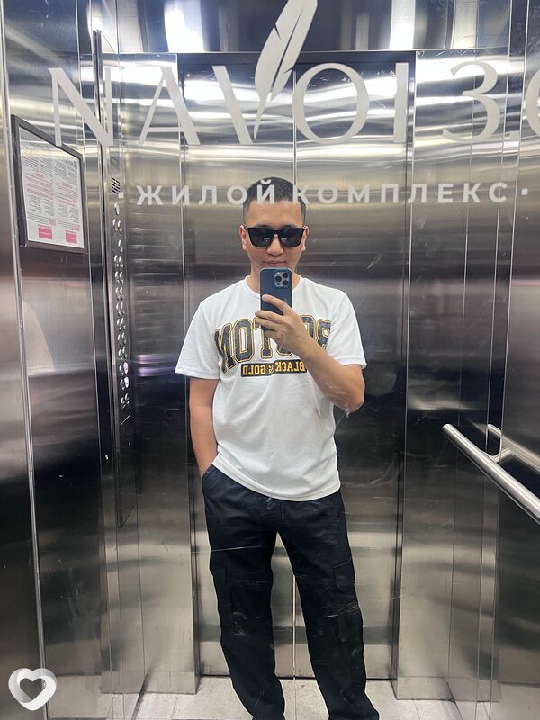 Бек, 28, Алматы — анкета №4687500