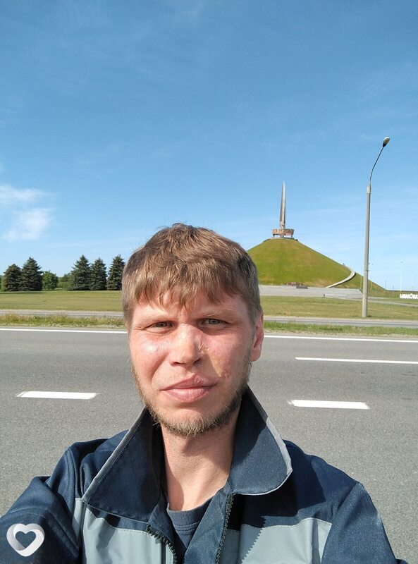 Василий, 41, Минске — анкета №4063097
