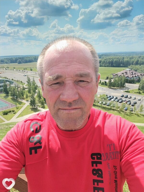 Виталий, 57, Минске — анкета №4063120