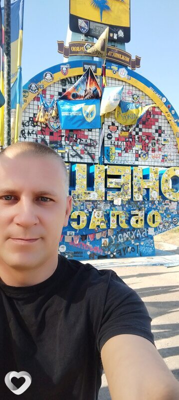 Гарик, 39, Днепр — анкета №4063298