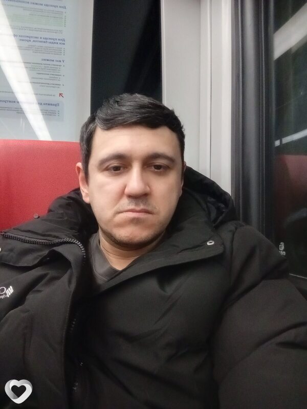 Муроджон, 34, Москве — анкета №4063317