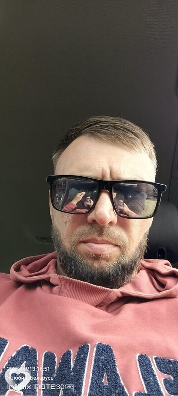 Игорь, 39, Жлобине — анкета №4063187