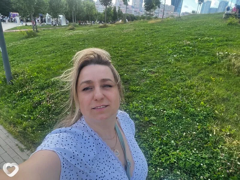 Надежда, 46, Москве — анкета №4063225